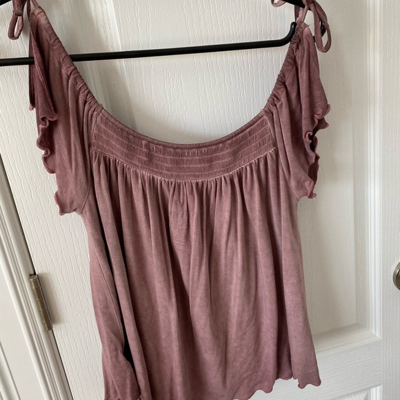 Over the shoulder top - Picture 2 of 2